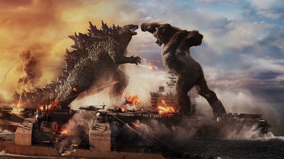 Godzilla hýbe s akciemi amerických kinosítí. Rostou až o 15 procent